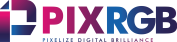 PIXRGB Logo